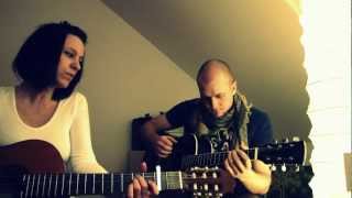 Elsiane - Final Escape - acoustic cover by Mojca Zalar & Peter Pavičić