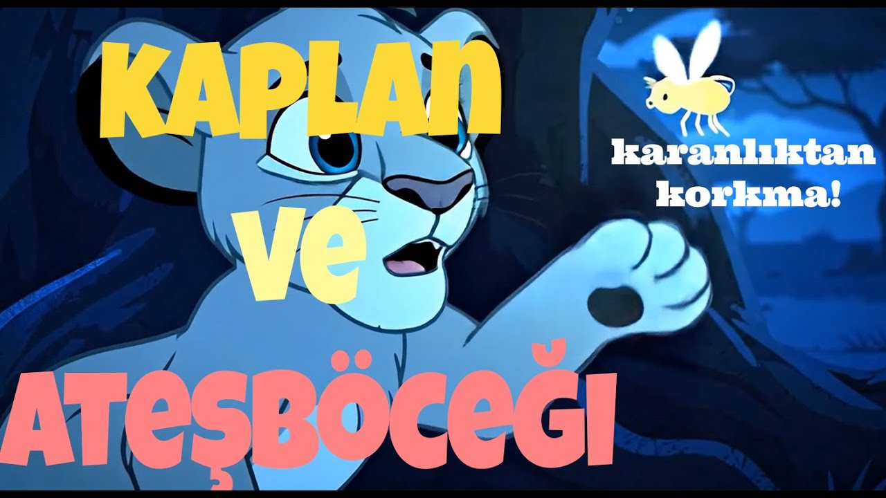 Aslan Leo ve Sihirli Ateşböceği | Çocuklar İçin Bir Yatma Vakti Şarkısı