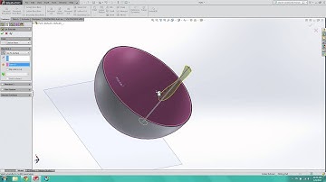 SolidWorks Baby Steps #5: Creating a Rocket Nozzle Injector, Part II