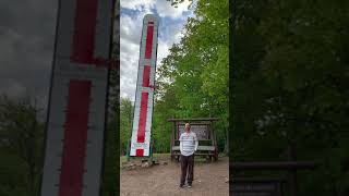 Snow Gauge Meter - Mohawk, Michigan
