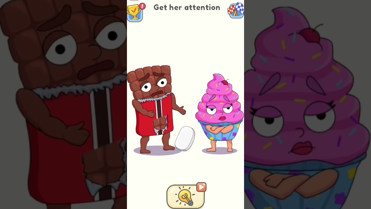 DOP 5 Draw one part fun mobile puzzle game (walkthrough+tips)