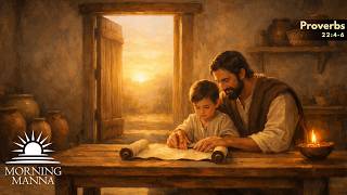 Date: Mar. 17, 2026. Lesson 52-2026. Title: Humility, True Riches, and the Path That Shapes a Child