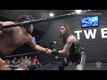 [Free Match] Discovery Gauntlet: Noah Hossman vs Elijah Proctor | Southeast First (IWTV AEW NXT)