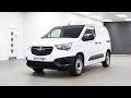 2024 Electric Vauxhall Combo Prime Edition Kaolin White L1 SWB Panel Van - DC73 TMY - VanStar