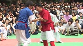 택견배틀 2008 TKB 6배틀 대한 서울 VS 서울 강동