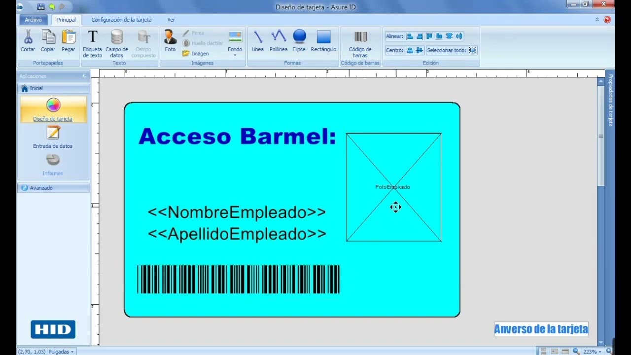 Explicación Asure ID Basico