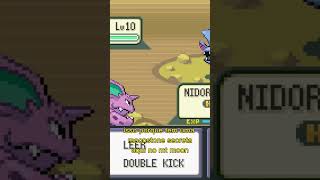 A Moon Stone escondida do Pokémon Fire Red #pokemon #pokemonfirered #pokemonfrlg #moonstone