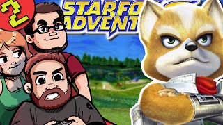 This Isn't Dinosaur Planet! | Let's Play Star Fox Adventures GameCube Playthrough