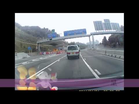 由荃灣去新蒲崗路徑2013