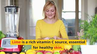 Lime For Weight Loss Health Benefits Of Lime By Www.enjoylifewithhealth.com