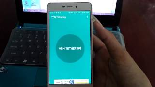 cara Tethering Hotspot menggunakan Apkcostum ke PC dan hp Android (root only) screenshot 2