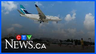 WestJet and Sunwing to suspend all operations in Cuba until October screenshot 4