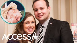 Anna Duggar and Husband Josh Duggar Welcome Baby No. 6: 'Our Hearts Are Overflowing With Joy'