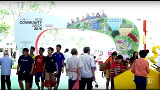 HDB Community Week 2016