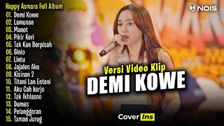 Happy Asmara X Gilga Sahid - Demi Kowe | Full Album Terbaru 2024