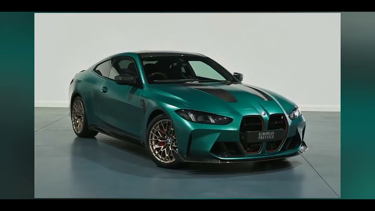 4k  VIDEO CLIP FOR BMW EDITING