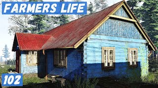 видео: Farmer's Life - Кот Васька ПОГИБ.  Нападение МЕДВЕДЯ # 102 картинка: Farmer's Life - Кот Васька ПОГИБ.  Нападение МЕДВЕДЯ # 102