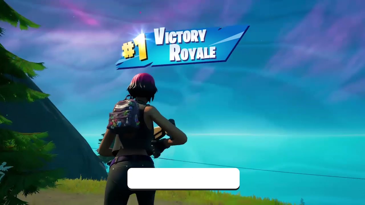 Fortnite - Season 7 - Duos - 3 in 1 - Gameplay (2 Victory Royale) & Task - Part 1