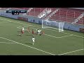 ملخص مباراة الإمارات والبحرين من بطولة اتحاد غرب آسيا الأولى للشباب
