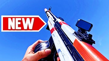 *NEW* AS44 “Solar Array” Variant In Warzone Season 4…