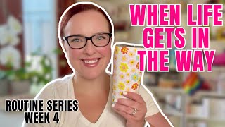 RESTARTING YOUR ROUTINES