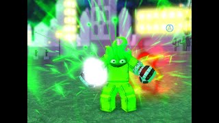 Elemental Pots, ROBLOX Soul Eater: Resonance Wiki