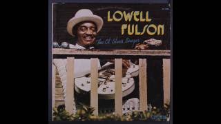 Video thumbnail of "Lowell Fulson - Do You Love Me (1975 - The Ol' Blues Singer)"