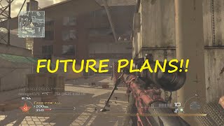 Odii ~ #ColtRC #C7 Future Plans (MW2)