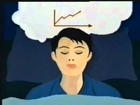 香港廣告: AXA國衛保險 金錢反思(惡夢篇)2002