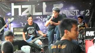 Download Lagu Lost The Town - Sepi (Live) at Halte Fest #2 MP3