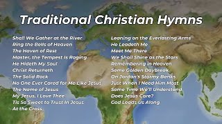 1 Hour Traditional Christian Hymns | Old Fashioned Christian Songs (FWBC)