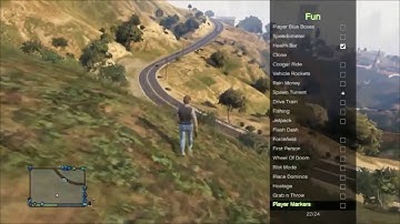 GTA 5 LTS MOD MENU CRACKED ONLINE
