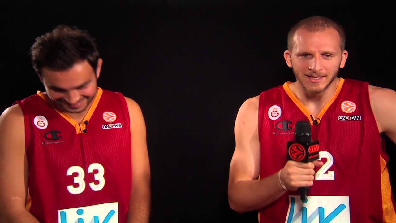 One-on-One Interview: Ender Arslan and Sinan Guler, Galatasaray Liv Hospital Istanbul