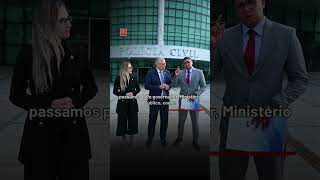 OAB-DF pede afastamento de policiais envolvidos em agressão a advogado em delegacia