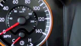 2015 Nissan Armada - Vehicle Dynamic Control (VDC)