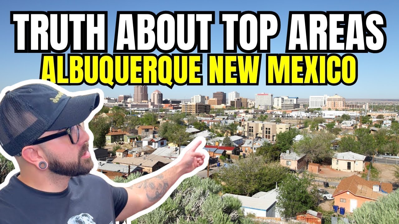 If You Are Relocating To Albuquerque New Mexico - You'll Want To Know This Before Moving!