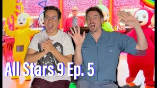 Rupaul’s Drag Race All Stars 9 Episode 5 Reaction