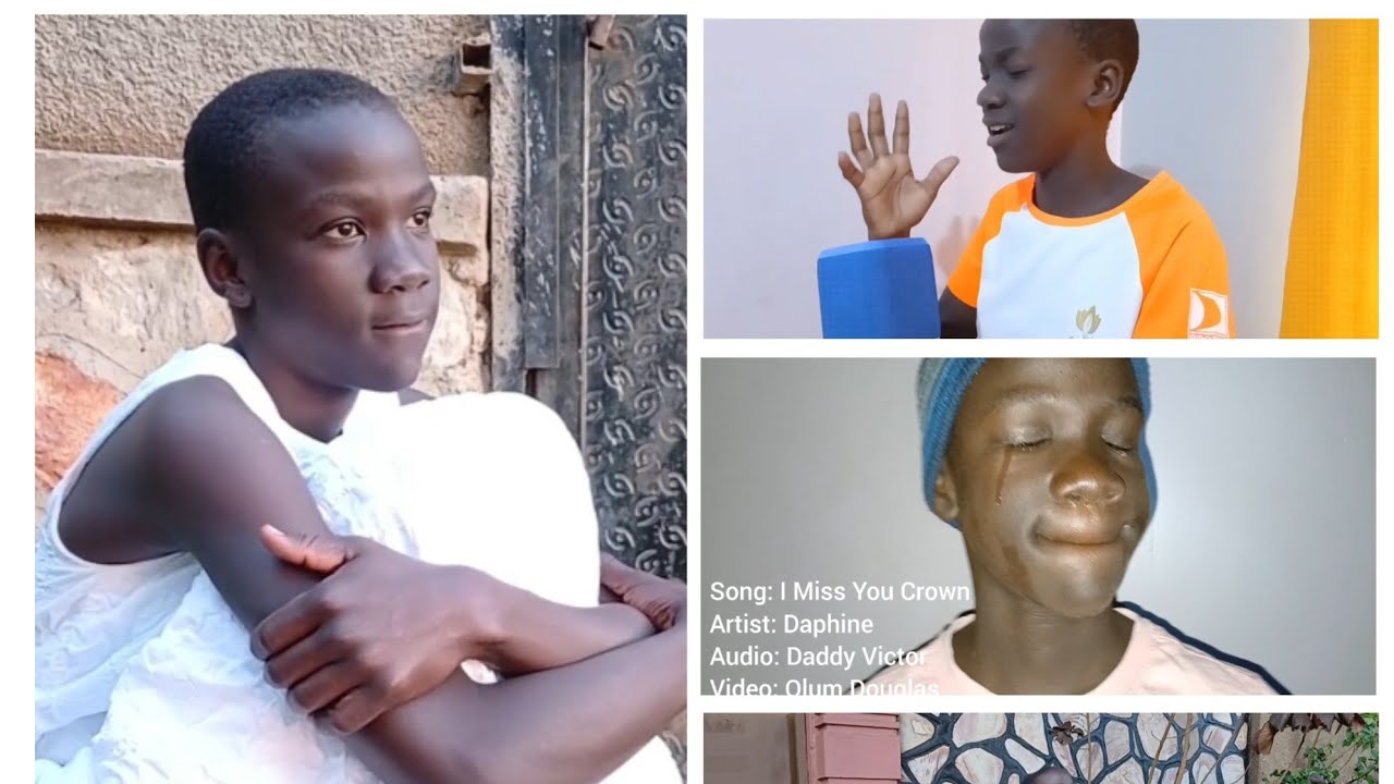 THIS GIRL'S SONG IS TOO EMOTIONAL. I CRED AS I WATCHED IT.