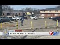 MPD investigating two armed robberies