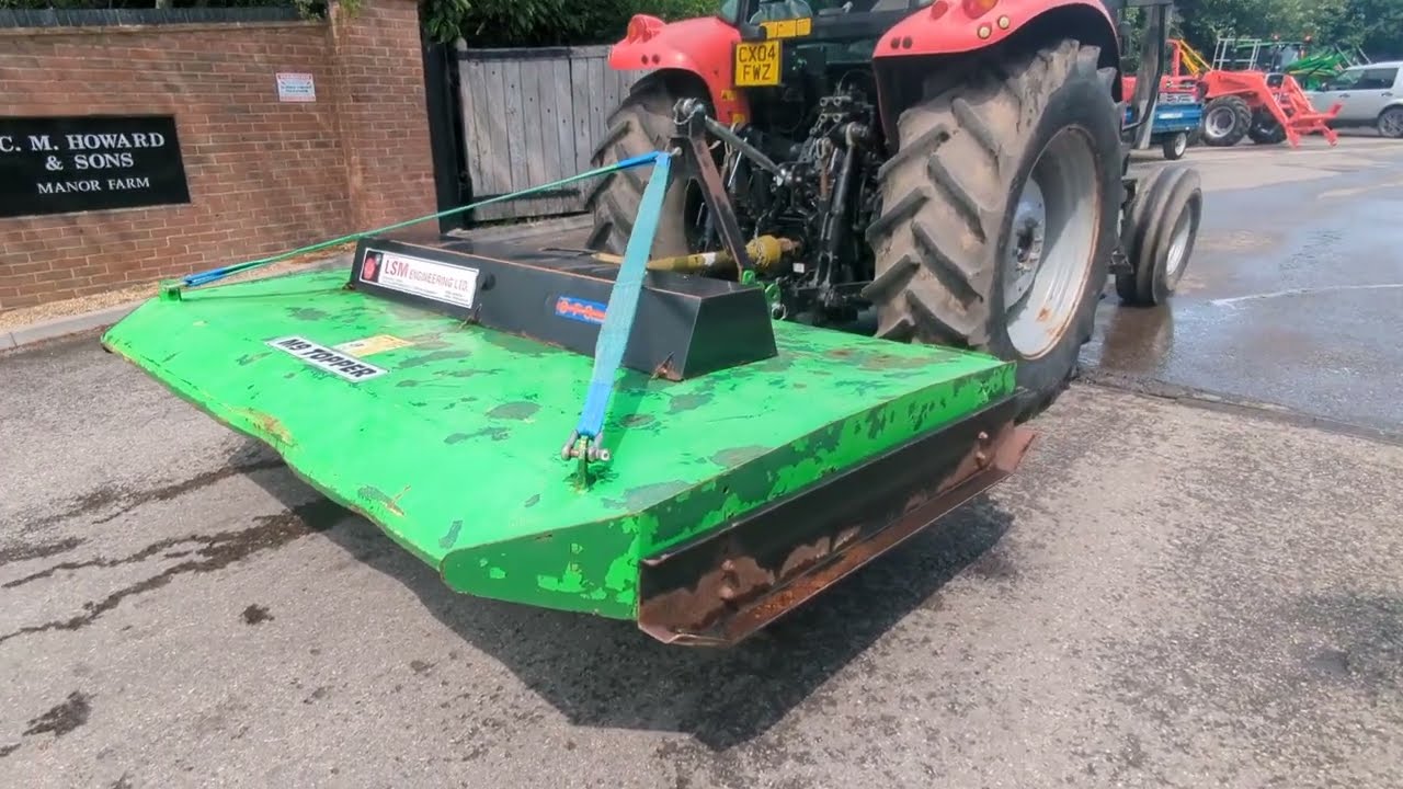 LSM ENGINEERING M9 TOPPER WALKAROUND