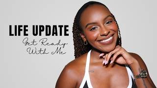 Catching Up GRWM | Graduation, Vacation & What's New