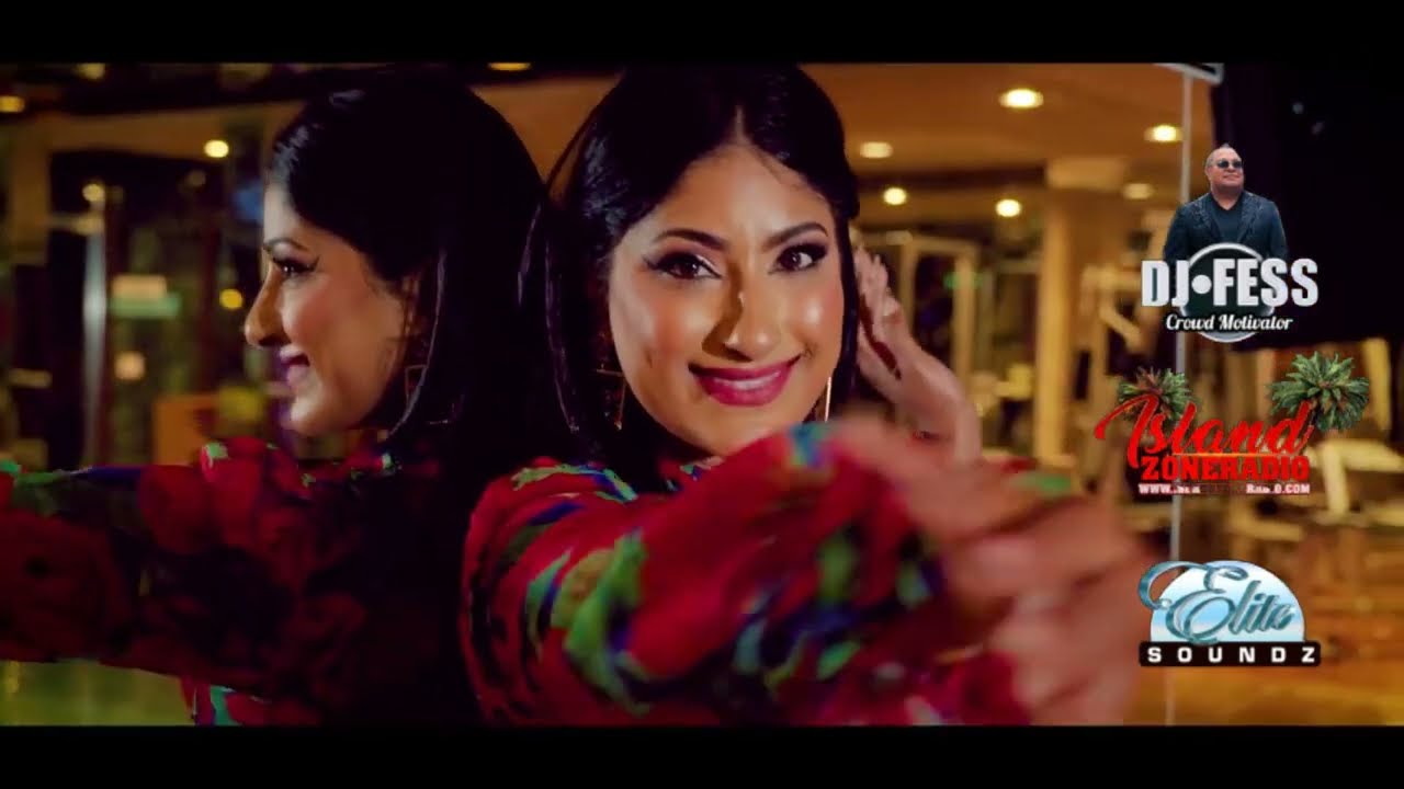 Dj Fess Elite Soundz - Bollywood X Chutney Soca Video Mixx Part 2