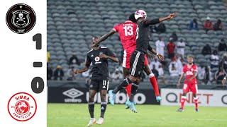 Tazama Goli la Orlando  vs Simba Sc | Orlando Pirates (1-0) Simba Sc 24 April 2022