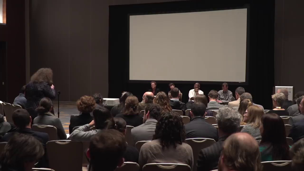 Racism at the Classics Meeting? (AIA/SCS 2019)