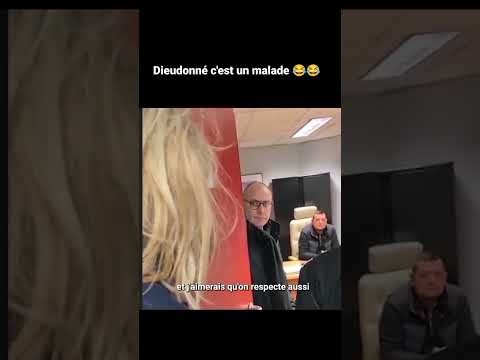 Dieudonné change de