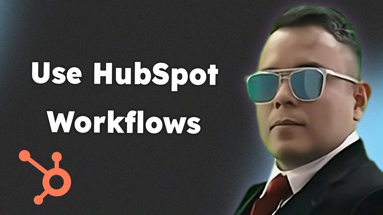 How to Use HubSpot Workflows – Step by Step Tutorial for Beginners 2025 ...