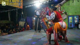 Somyar Kesurupan Jaranan | LANGEN TURONGGO Gembolo geni kepil Wonosobo