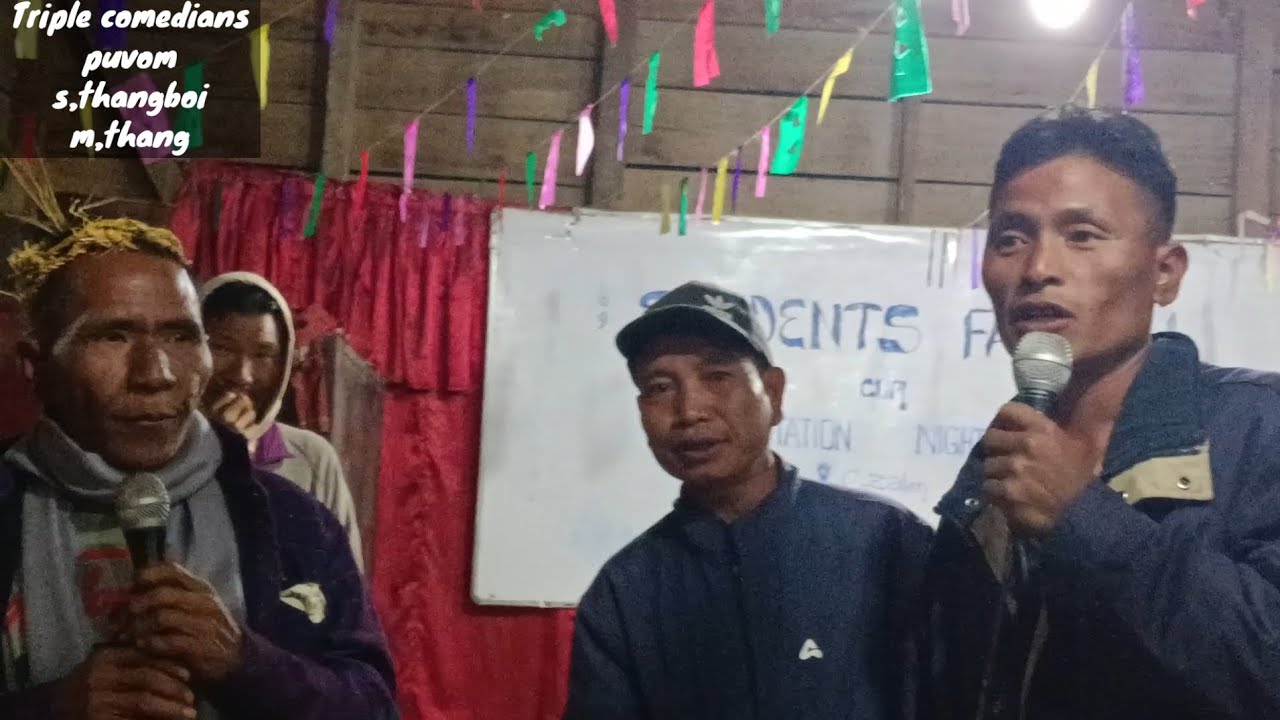 ENGLISH&KUKI MIXED FUNNY DIALOGUES// Puvom||Mthang||S,Thangboi 2026