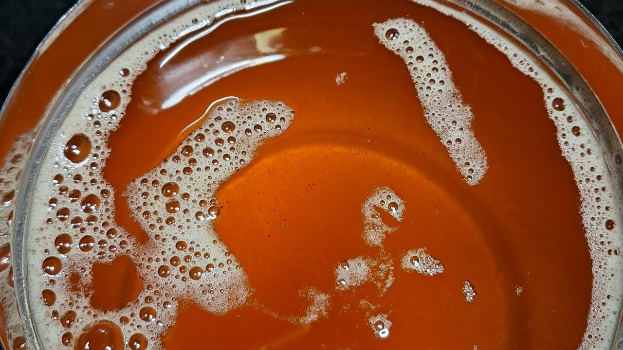 How to make ghee from unsalted butter | Homemade ghee recipe | Indian ...