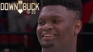 Zion Williamson 25 Points Full Highlights (2\/21\/2020)